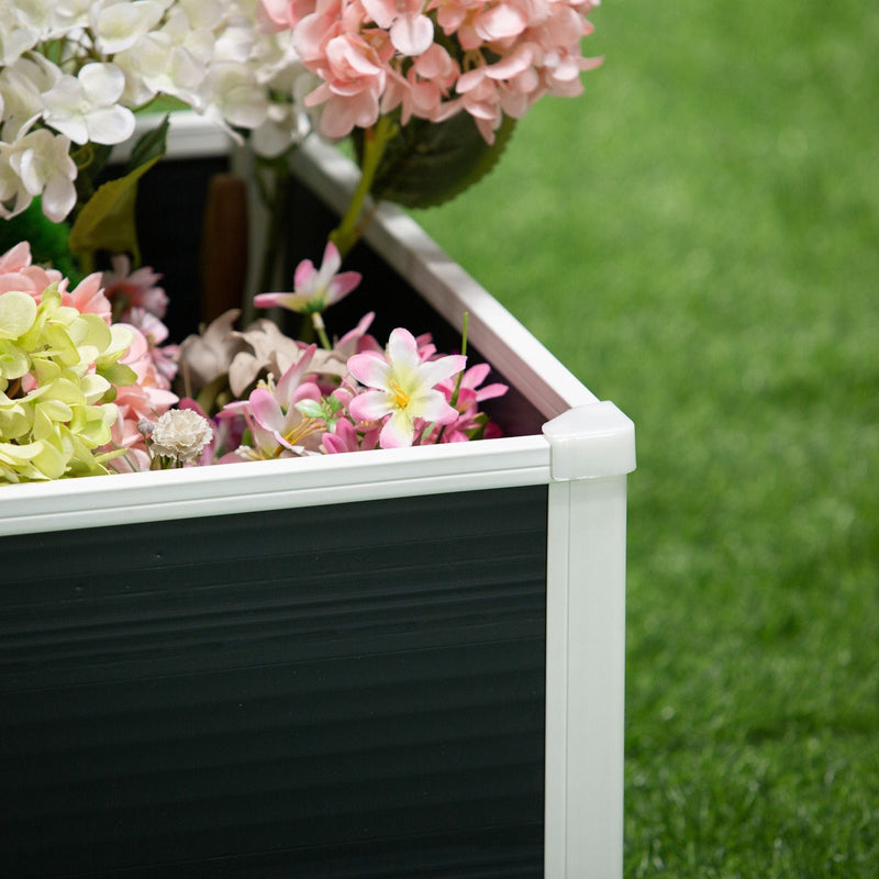 Plastic Planter Boxes