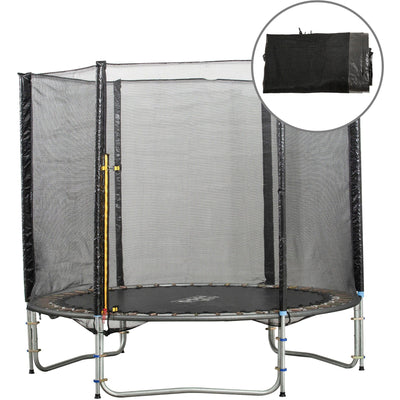 Trampoline Enclosure Net, 13ft Homcom