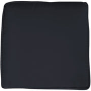 Outsunny Garden Rattan Sofa Cushion Polyester Cover Replacement Outdoor- No Cushion Included Grey Outsunny