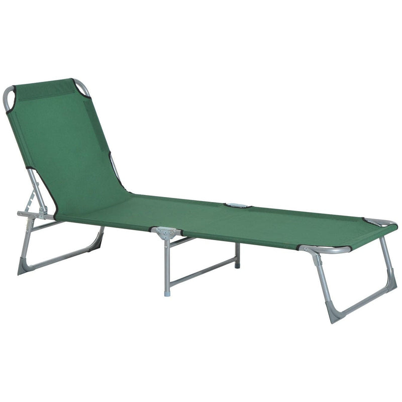 Portable Beach Lounger
