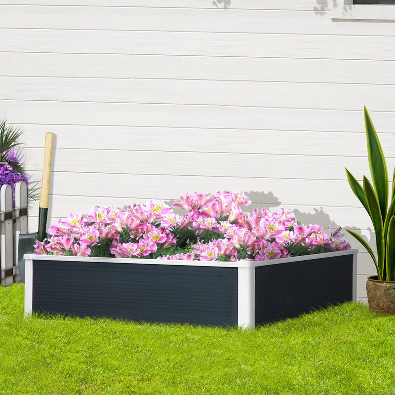 Plastic Planter Boxes