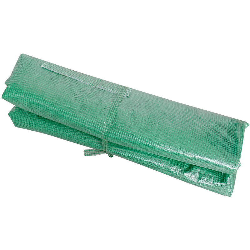 6x3m Replacement Tunnel Greenhouse Cover
