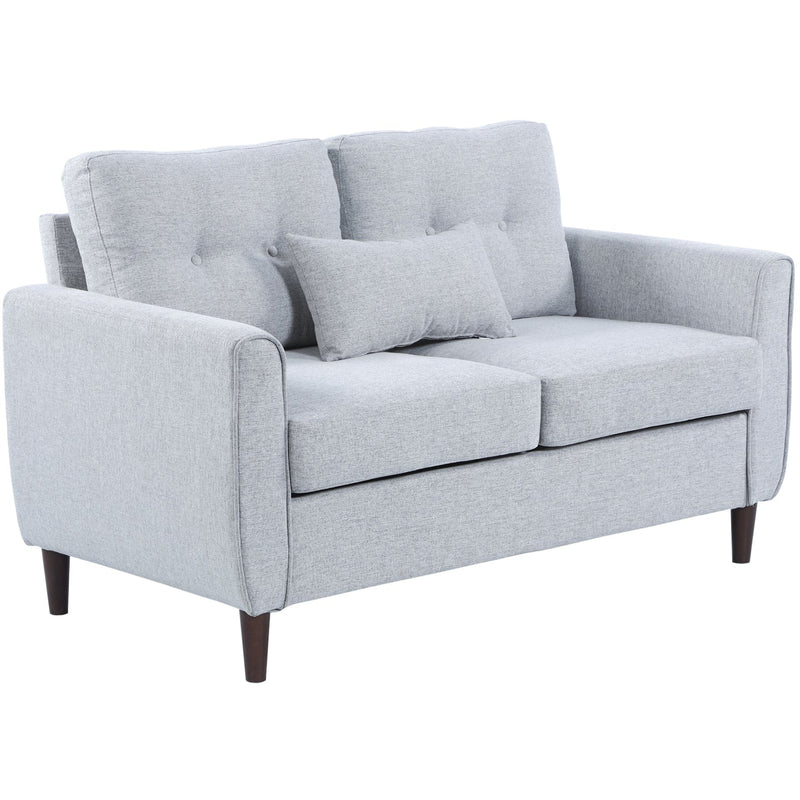 2 Seater Fabric Sofa