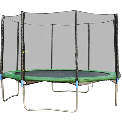 Trampoline Enclosure Net, 13ft Homcom