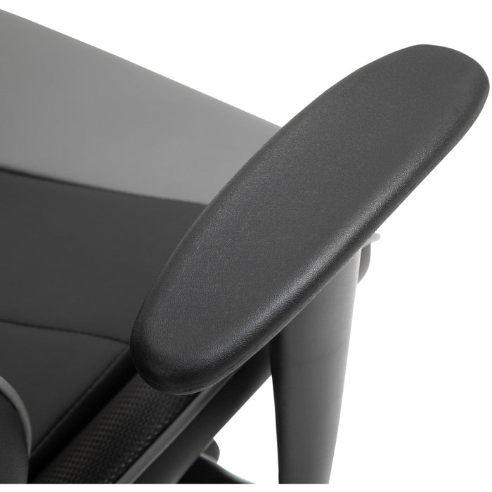 High-Back Racing Gaming Chair Black