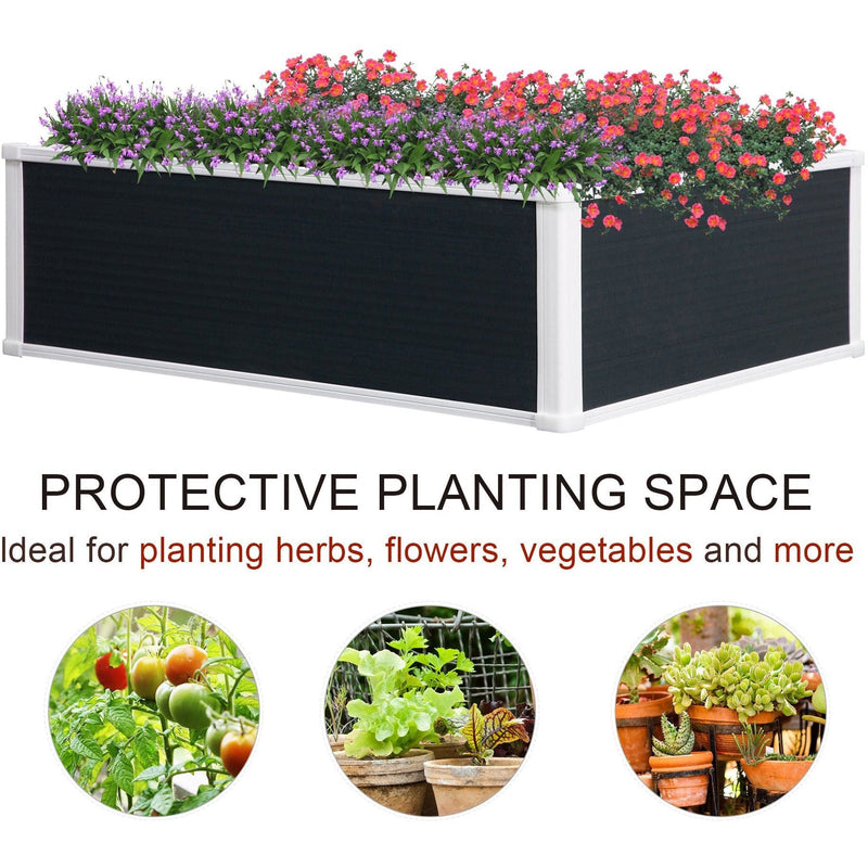 Plastic Planter Boxes