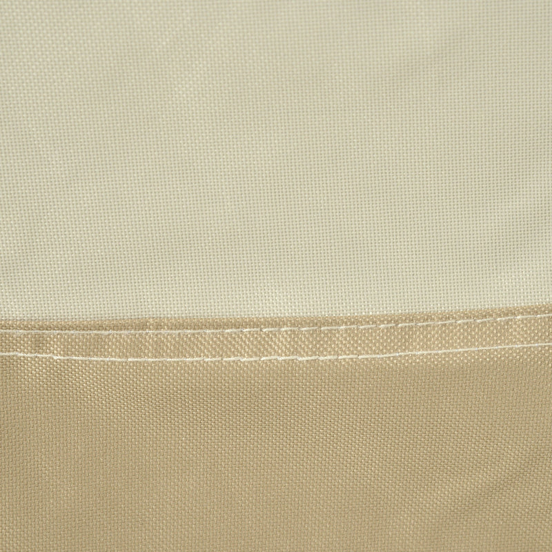 Waterproof Cover For Outdoor Sofa, 152 x 87 x 58-79 cm