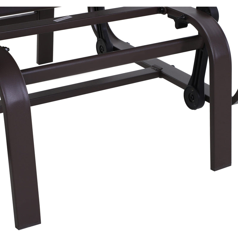 Outdoor Glider Chair