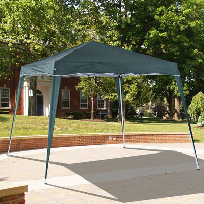 3x3 Pop Up Gazebo, Beach Shelter, Waterproof, UV Protection Outsunny