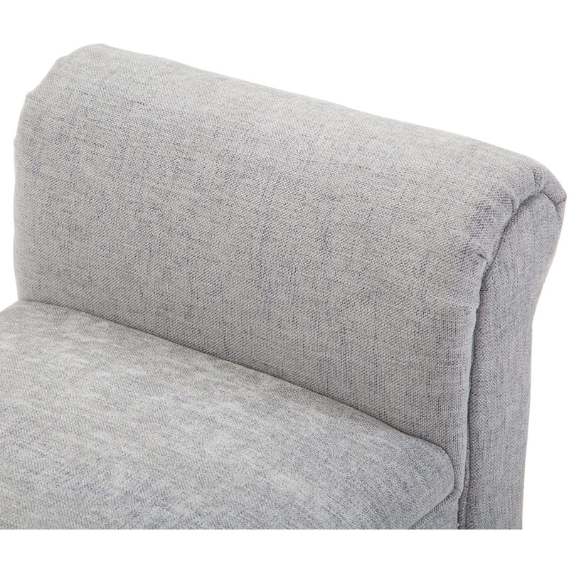 Light Grey Lounge Sofa