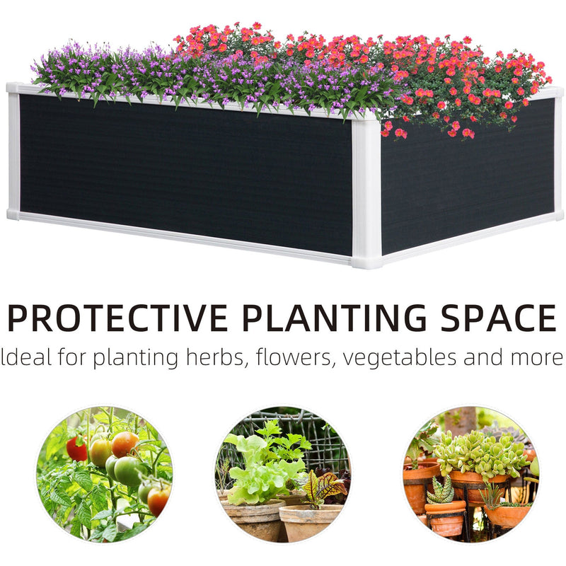 Plastic Planter Boxes