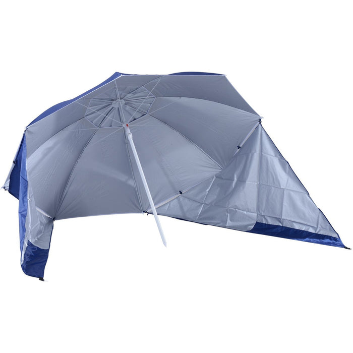 2m Parasol, Blue