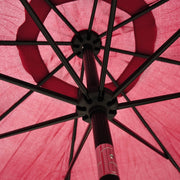 3m Tilting Garden Parasol with Crank Handle Outsunny