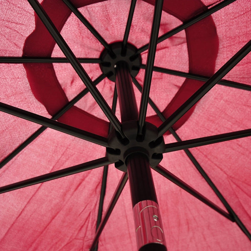 3m Tilting Garden Parasol with Crank Handle Outsunny