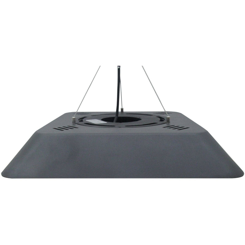2000W Hanging Patio Heater - Remote, Halogen