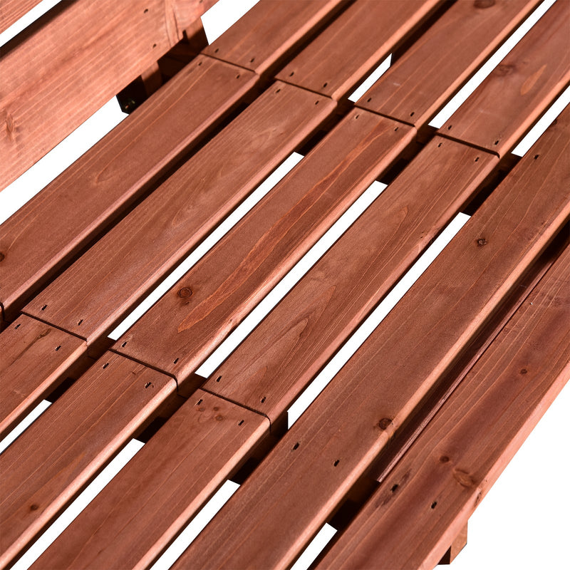 Convertible Jack and Jill Bench