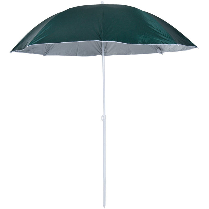 2.2M Fishing Umbrella Parasol with Side Coverage