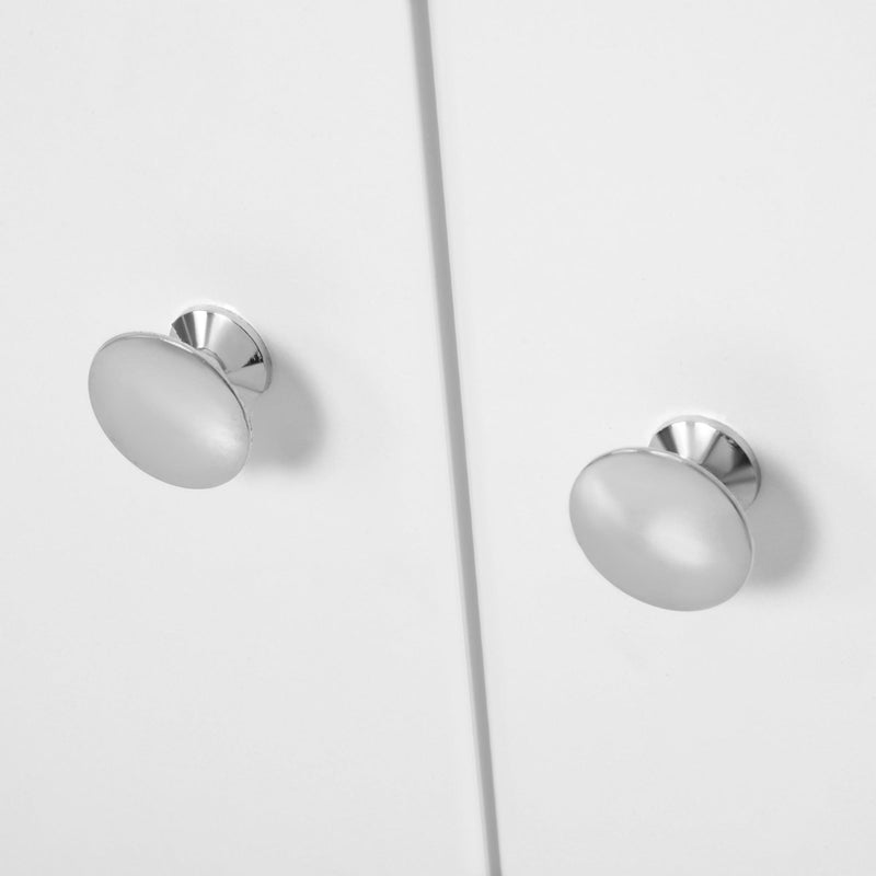 Bookcase With Cupboard, 80W x 23W x 123H cm