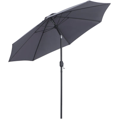 2.7M Patio Parasol Outsunny