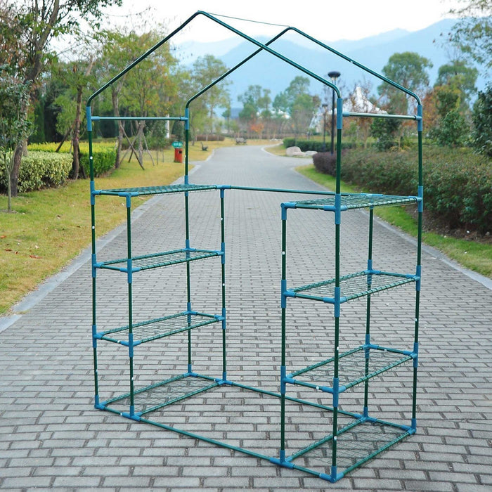 Greenhouse Metal Frame