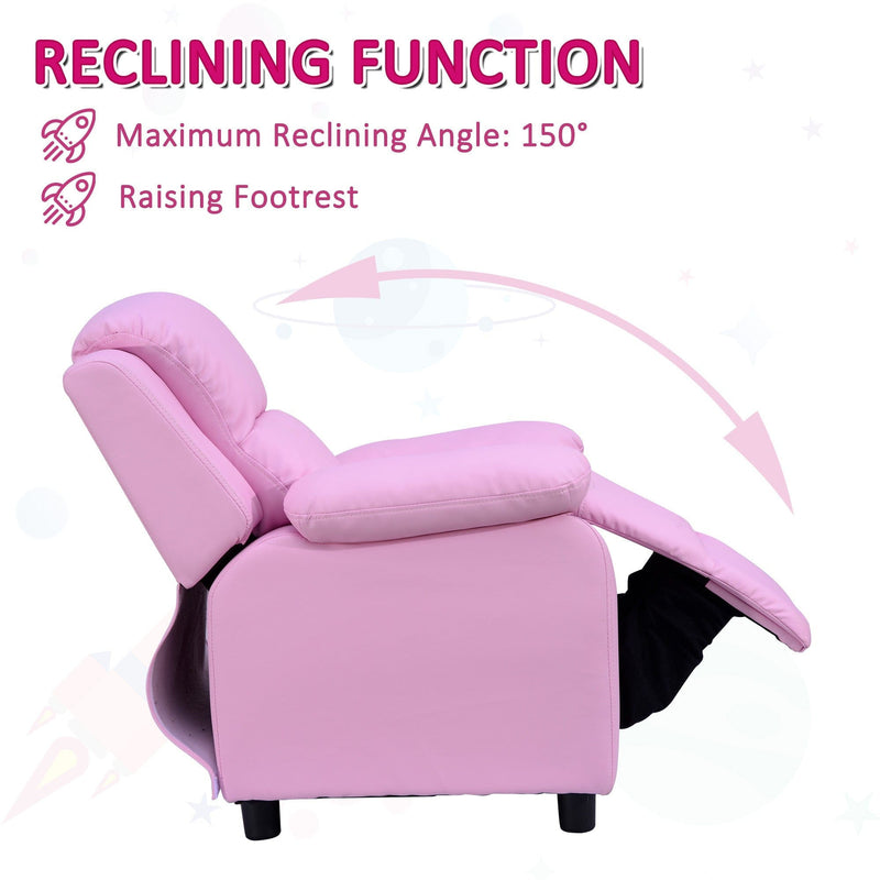 Childrens Reclining Chair