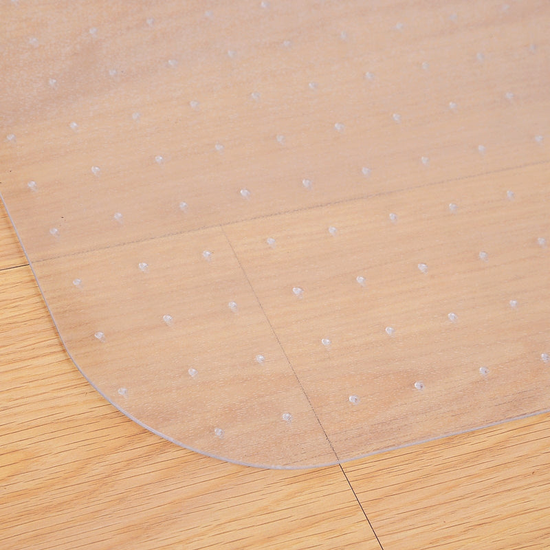 High Quality Clear Office Chair Mat, Non-Slip