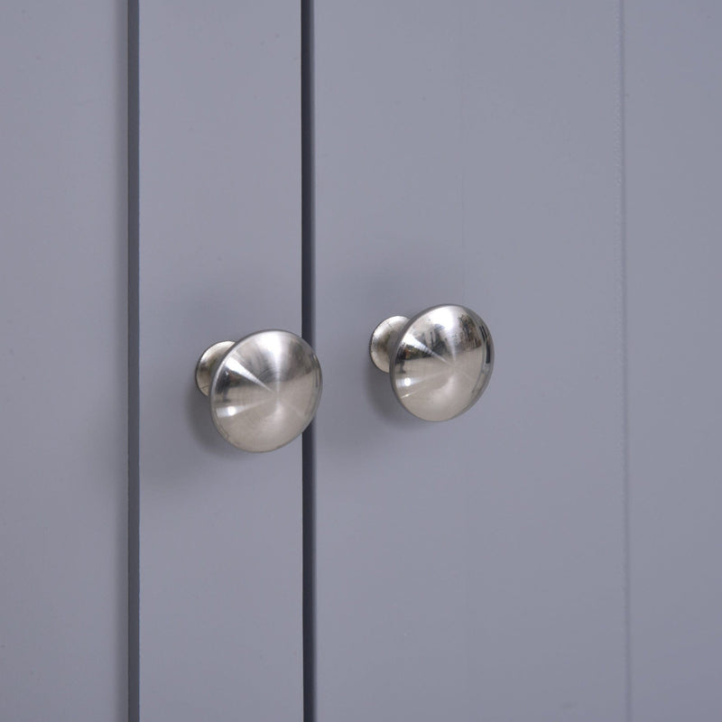 Wooden Bathroom Cabinets Freestanding, 75 x 60cm