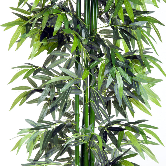 6ft Artificial Bamboo Tree, Greenery, Home/Office, Pot, 1.8M